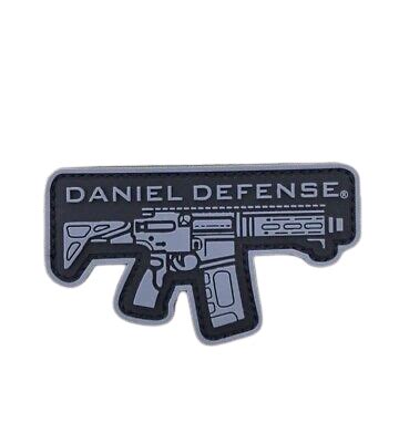 Daniel Defense Morale Patch 